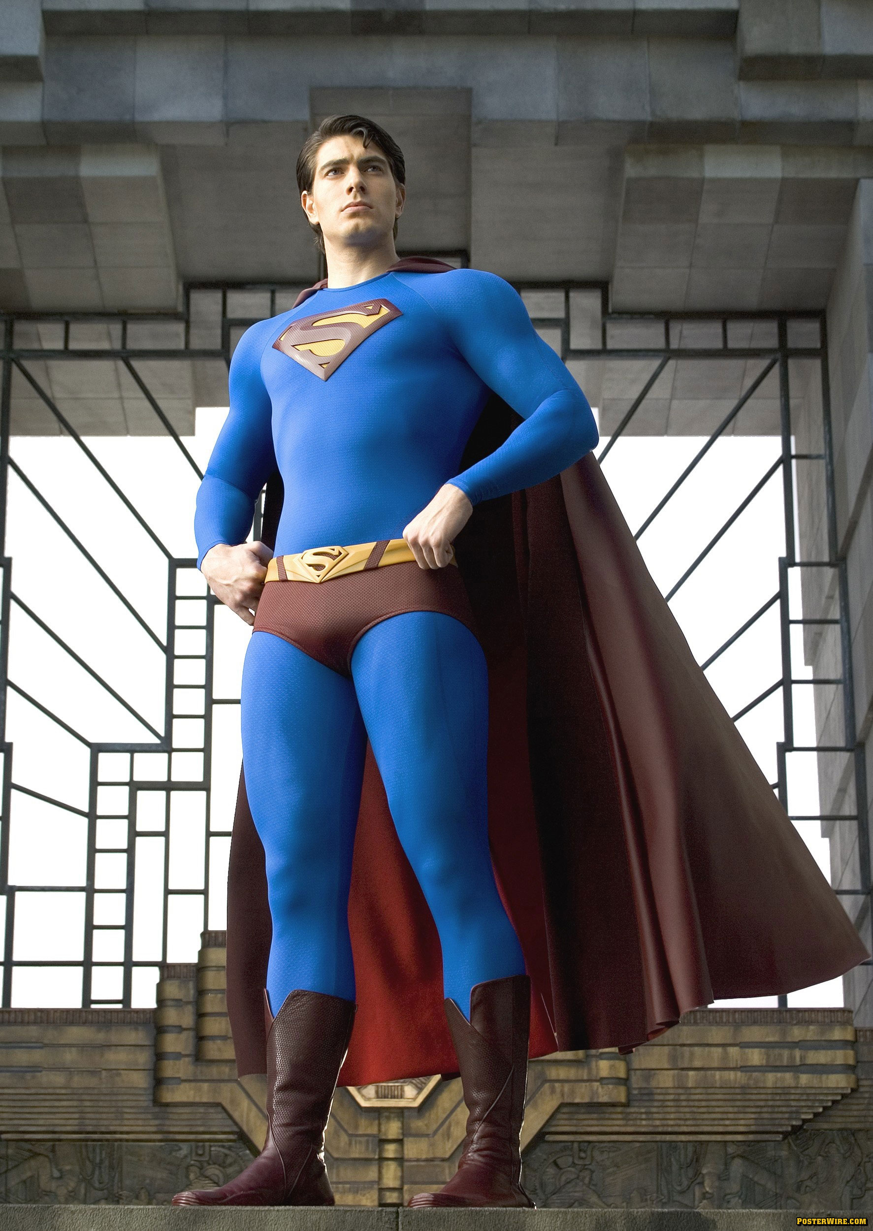 Superman suit wiki